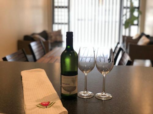 Fynbos Apartment @WhaleCove