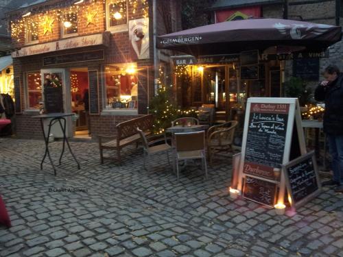 Chalet Ardennen in Durbuy