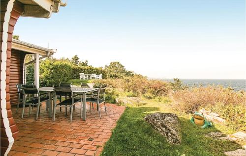 Exterior view, Amazing Home In Gudhjem With House Sea View in Kas
