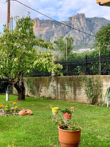  Bazpani house in Kalambaka