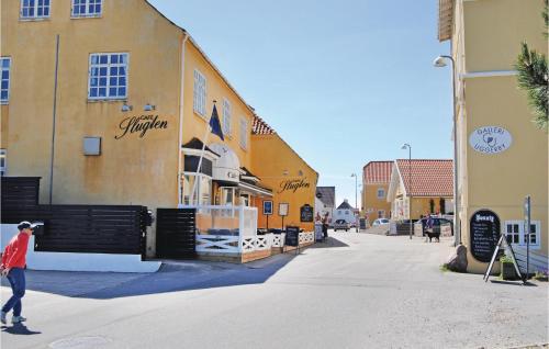 Exterior view, Lovely Home In Hjørring With Sauna in Skallerup