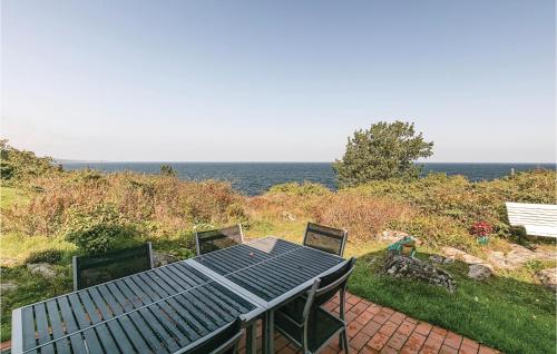 View, Amazing Home In Gudhjem With House Sea View in Kas