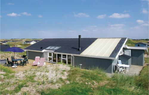Gorgeous Home In Hvide Sande With Wifi