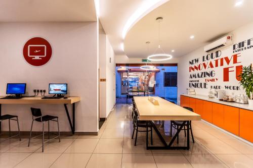 Rated highly by Business travelers