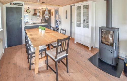  Stunning Home In Nyborg With House Sea View in Nyborg