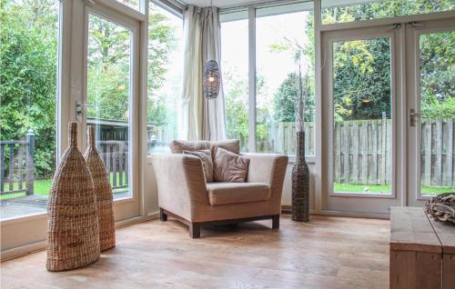Beautiful home in Bruinisse w/ Sauna WiFi and 2 Bedrooms - main image