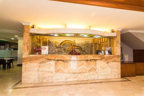 ล็อบบี้, Kita Hotel in เกาะบินตัน