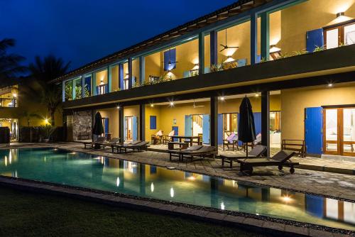 Villa Atulya at Ocean's edge, Mirissa