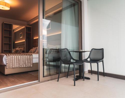 Doppelzimmer, deluxe, meerblick, balkon