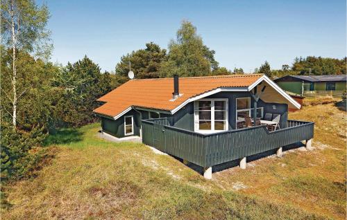 Nice Home In Aakirkeby With 3 Bedrooms And Wifi