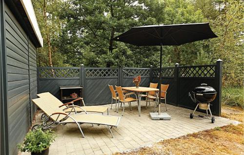 Exterior view, Holiday Home Østre Fort Alle Nexø Ii in Snogebaek