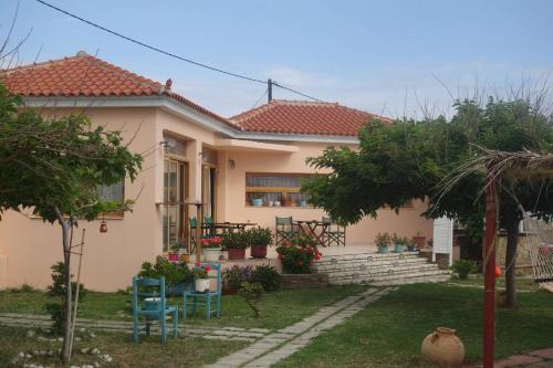  Villa Louisa Kaliora in 24006 Methoni