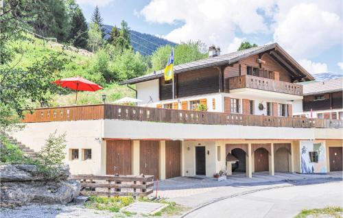 Chalet Rüssji - Bürchen