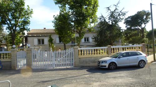 Domaine de La Montade gîte à louer Tressan