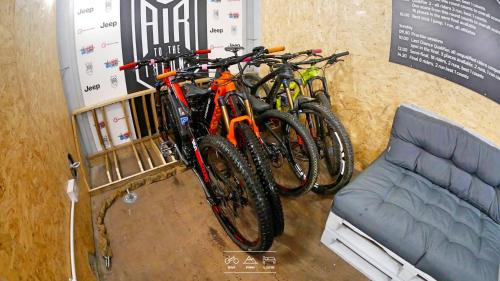 Bike Park Lodge