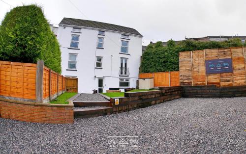 Bike Park Lodge in Merthyr Tydfil városközpont