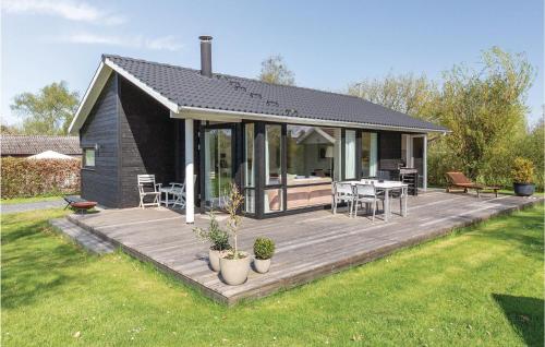  Awesome Home In Slagelse With 3 Bedrooms And Wifi, Unterkunft in Slagelse