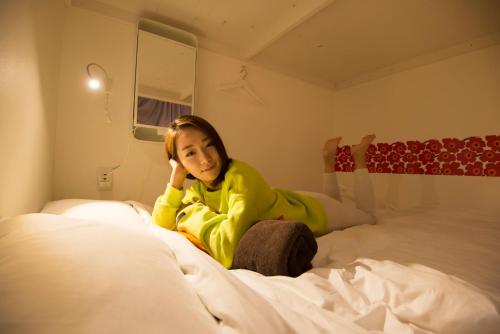 senba青年旅馆 (senba hostel)