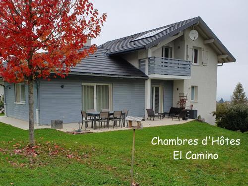 EL CAMINO - Accommodation - La Roche-sur-Foron