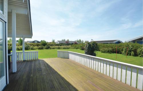 View, Holiday Home Elsdyrstien Ca Dnmk in Idestrup