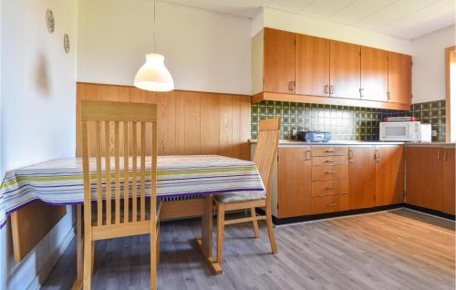 Kitchen, Vejlgrd in Ringkobing