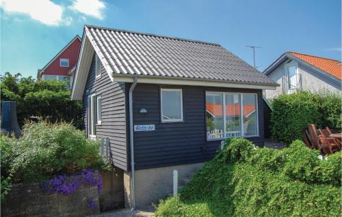  One-Bedroom Holiday Home In Sjolund in Sjølund