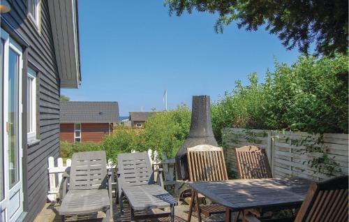  One-Bedroom Holiday Home In Sjolund in Sjølund