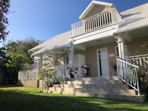 La Villa Maé - Chambre d'hôtes - Saint-Pierre