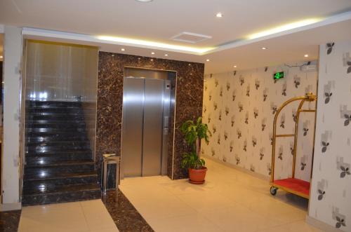 Lobby, Nafa Serviced Apartments نافا للشقق المخدومة الدمام in Al Anud