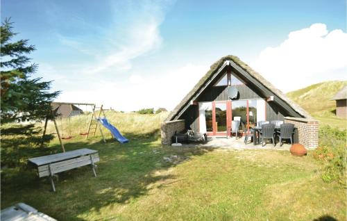 Gorgeous Home In Hvide Sande With Wifi