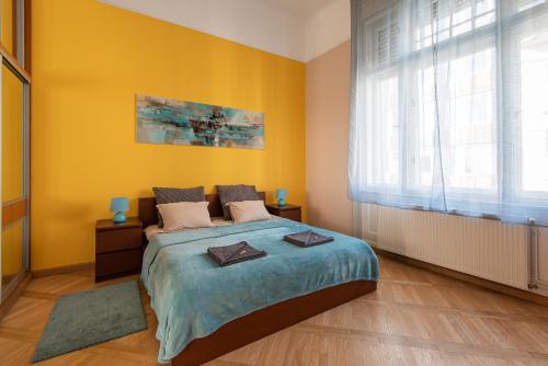 Patrik's Budapest Center Apartment