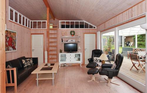  Holiday Home Barringgårdsvej Vig Xi in Vig