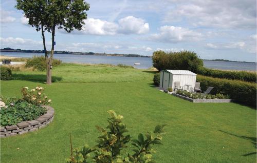 Exterior view, 3 Bedroom Stunning Apartment In Sydals in Sydals