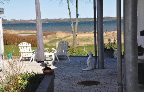 Exterior view, Apartment Nr Landevej Sydals Vi in Traenge