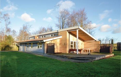 Holiday Home Væggerløse 03