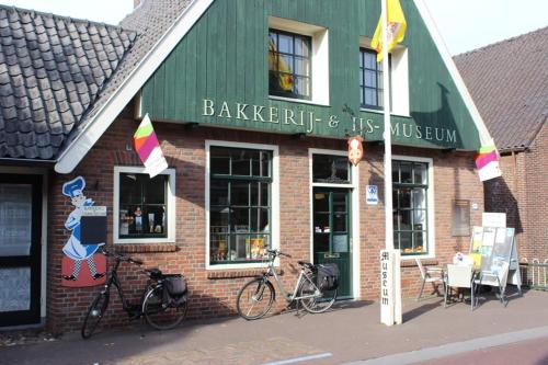 Bed & Breakfast Hellendoorn in Хелендорн