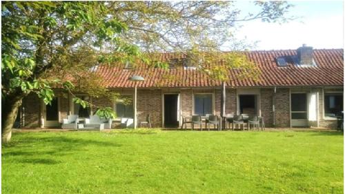 Gites AupthieSomme gîte à louer Bois d'Auxi