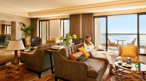 Fairmont The Palm, Dubaj (fotografie 7)