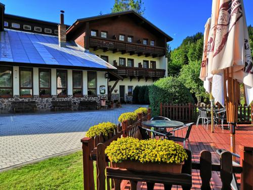 Rodinný "Hotel U Můstků"