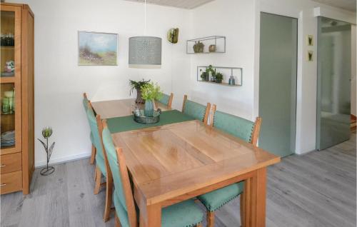 Exterior view, One-Bedroom Holiday Home In Ebeltoft in Ebeltoft