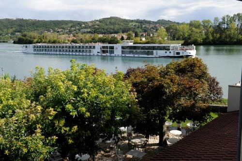 Hôtellerie Beau Rivage