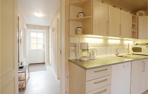A szálláshely kívülről, 3 Bedroom Amazing Home In Rønne in Bornholm
