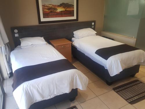 Guestroom, Europrime Hotel and Conference Venue  Johannesburg Boksburg O R Tambo in Boksburg