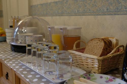Ételek és italok, Morlea Bed & Breakfast in Drumnadrochit Városközpont