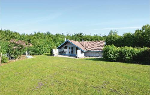  Two-Bedroom Holiday Home In Sydals in Skovbyballe