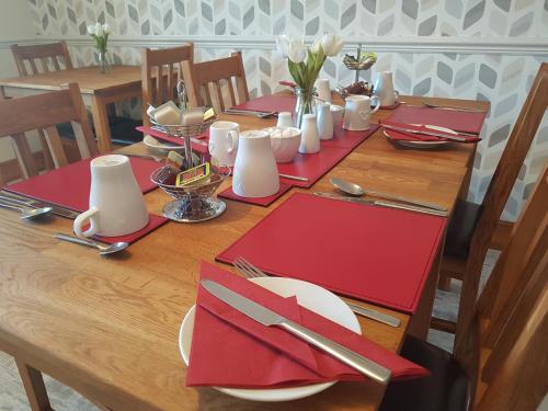 المرافق, Lorien House B&B in Fort Augustus Town Center