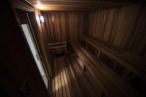 Sauna, Сьоме небо - The Seventh Heaven in Bryukhovychi