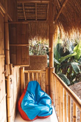 BALI BAMBOO JUNGLE HUTS AND HOSTEL