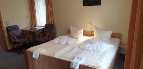 Haus Blume Wernigerode Book Your Hotel With Viamichelin