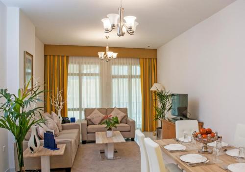 Roda Al Murooj Residences, Дубай (фото 10)
